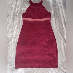 Emerald Sundae dress